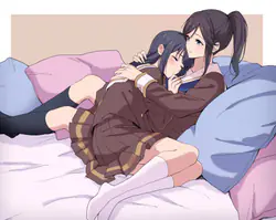 cuddly mizore.jpg