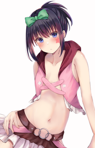 __kunihiro_hajime_saki_drawn_by_yuunamida_uyu__951cc1075744cc52542527afabce3d4a.png