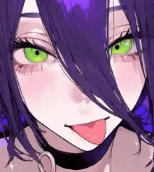 reze-tongue-out-reze-chainsaw-man-moving-her-head-3934365972.gif